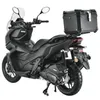 Motorroller ADV X-treme 125 ccm 85 km/h EURO 5+ schwarz Produktbild-Vorschau 4