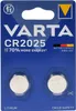 VARTA Lithium Knopfzelle "Professional Electronics" CR2025 Produktbild-Vorschau 2