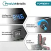 Yofidra Elektro-Bandschleifmaschine mit Digitalanzeige, Produktbild-Vorschau 8