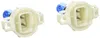 Pilot PSX24W 12V 24W Blue-Xe Ultra-White lampade alogene Anteprima dell’immagine prodotto 2