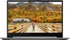 A laptop displaying a scenic image of a person walking on a bridge towards a building in a mountainous area with autumn foliage. Produktbild-Vorschau