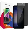 Accezz Privacy Displayschutz aus gehärtetem Glas Samsung Produktbild-Vorschau 1