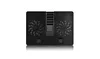 DeepCool U PAL laptop cooling pad 39.6 cm (15.6") 1000 RPM Anteprima dell’immagine prodotto 2