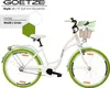 Goetze Style 26 Zoll City Bike, 43 cm Tiefeinsteiger, Produktbild-Vorschau 2