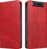 Handyhülle für Samsung Galaxy A80 Kunstleder Flip Cover Produktbild-Vorschau 1