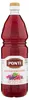 Ponti Aceto di Vino Rosso, couleur rouge rubis, le grand Voir les images du produit 2