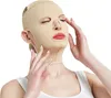 Celá tvár Lift Strap V Line Cheek Chin Zoštíhľujúci pásový Náhľad obrázku produktu 1