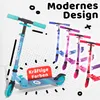 Apollo 125mm klappbarer City Scooter Moonracer - mint Produktbild-Vorschau 5