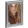 Hama Montpellier, Einzelbilderrahmen, Metall, Silber, 10 x Produktbild-Vorschau 2