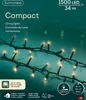 Kaemingk Lumineo Lichterkette Compact 1500 LED warmweiß Produktbild-Vorschau 5