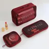 Trousse de maquillage de voyage Trousse de beauté Trousse Voir les images du produit 4