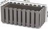 Balkon Box Flowerpot Planter Box Plot Grey W 38cm 6 L Náhled obrázku produktu 3