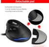 ZELOTES T-30 Souris optique filaire Souris de jeu verticale Voir les images du produit 9