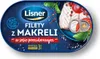 Lisner Filety z makreli w sosie pomidorowym 170 g Podgląd zdjęcia produktu 3