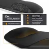 Set di 2 tappetini per mouse CSL con poggiapolsi Anteprima dell’immagine prodotto 2