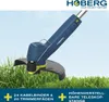 Rasentrimmer Akku Motorsense Hoberg Freischneider Elektro Produktbild-Vorschau 3