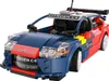 CADA klocki konstrukcyjne Citroen C4 WRC C51078W 27659 Podgląd zdjęcia produktu 5