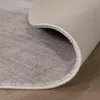 Volero - Moderner Teppich Rund - Field Taupe - Ø 200 cm - Produktbild-Vorschau 13