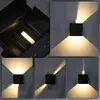4 Stück 7W LED Wandleuchte Innen Wandlampe Auf und ab Produktbild-Vorschau 11