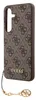 Guess Guhcs24Mgf4Gbr S24+ S926 Brązowy/Brown Hardcase 4G Anteprima dell’immagine prodotto 6