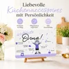 PPD Tray Weltbeste Oma, Frühstücksbrettchen, Brettchen, Produktbild-Vorschau 7