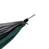 SVITA Hängematte Outdoor ultraleicht Nylon Hammock Camping Produktbild-Vorschau 3