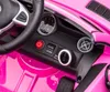 Milly Mally Mercedes-Benz SLC Pink voiture électrique Voir les images du produit 10