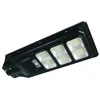 LED Solar Gartenleuchte 6000K Kaltweiß 4200lm 300W 120° Produktbild-Vorschau 2