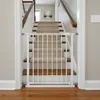Barrière de sécurité pour escalier Relaxdays, 75–80 cm, Voir les images du produit 2
