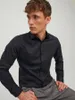 Jack & Jones Hemd PARKER Slimfit Langarmhemd mit Produktbild-Vorschau 12