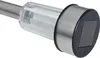 Close-up of a solar garden light. Produktbild-Vorschau