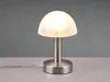 Trio - Tischlampe FYNN II - Grau - 15x15x21 cm Produktbild-Vorschau 6