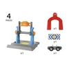 BRIO Bahn 33827 - Smart Tech Verladekran Produktbild-Vorschau 7