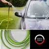 Zahradní hadice na vodu 4 vrstvy s opletem 1/2" 25 m silná Náhled obrázku produktu 5