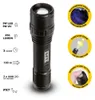 VELAMP ST005 Lampe de poche à LED 3W avec lumière UV Voir les images du produit 2