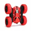 Doppelseitiges Stuntfahrzeug Ferngesteuertes RC Auto 4WD Produktbild-Vorschau 5