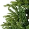 Künstlicher Weihnachtsbaum  Allison Kiefer Ø 172cm H 210cm Produktbild-Vorschau 6