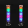 2Pcs LED Reifen Reifen Rad Ventil Felgenlampe Blinkende Produktbild-Vorschau 9