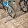 MONZANA® Fahrradständer für 4 Fahrräder 37cm Radabstand Produktbild-Vorschau 2