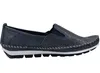 Gemini Damen Ballerinas Mokassins Leder Slipper 382163-01, Produktbild-Vorschau 4