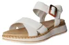 Remonte Sandalen Plat  Sandalen Plat - Gebroken wit - Maat Produktbild-Vorschau 15