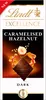 Lindt EXCELLENCE hořká čokoláda s karamelizovanými Náhled obrázku produktu 7