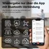 KI-Sprachrekorder – 32GB Kompaktes Digitales Diktiergerät Produktbild-Vorschau 4