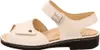 Finn Comfort Komfort Sandalen Luxor Damen 333038373231 Weiß Produktbild-Vorschau 19