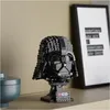 Lego Star Wars 75304 Darth Vader helma Náhľad obrázku produktu 15