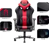 Diablo X-Player Gaming Chair Sedia da ufficio in tessuto 3D Anteprima dell’immagine prodotto 13