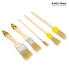 KOTARBAU® Universal-Pinsel-Set 5-TLG. 20cm zum Malen mit Produktbild-Vorschau 5