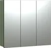 trendteam Bad Spiegelschrank Pure Bliss Grün Melamin B/H/T Produktbild-Vorschau 1