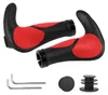 Poignées de vélo ergonomiques avec système de verrouillage Voir les images du produit 1