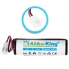 Power-Akku kompatibel mit Leifheit BFN18650/1S1P - Li-Ion Produktbild-Vorschau 2